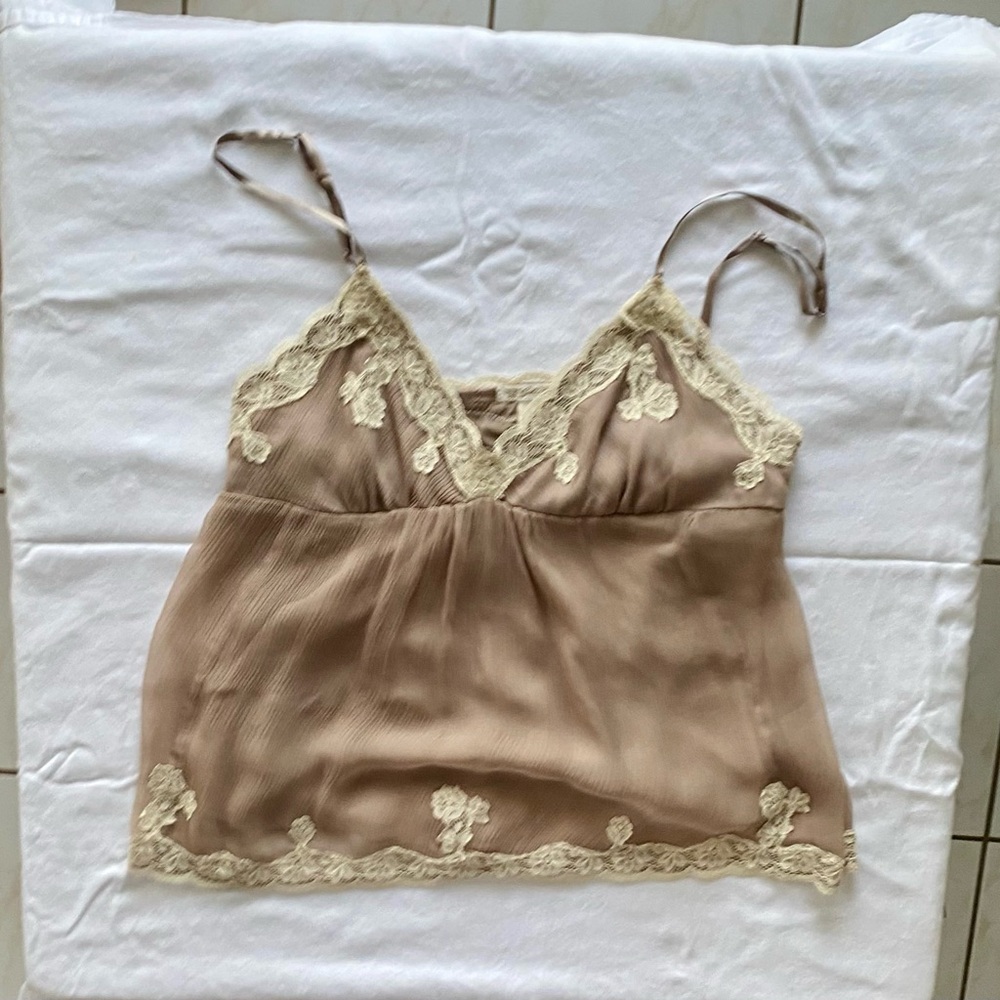 Helen Sanchez Camisoles